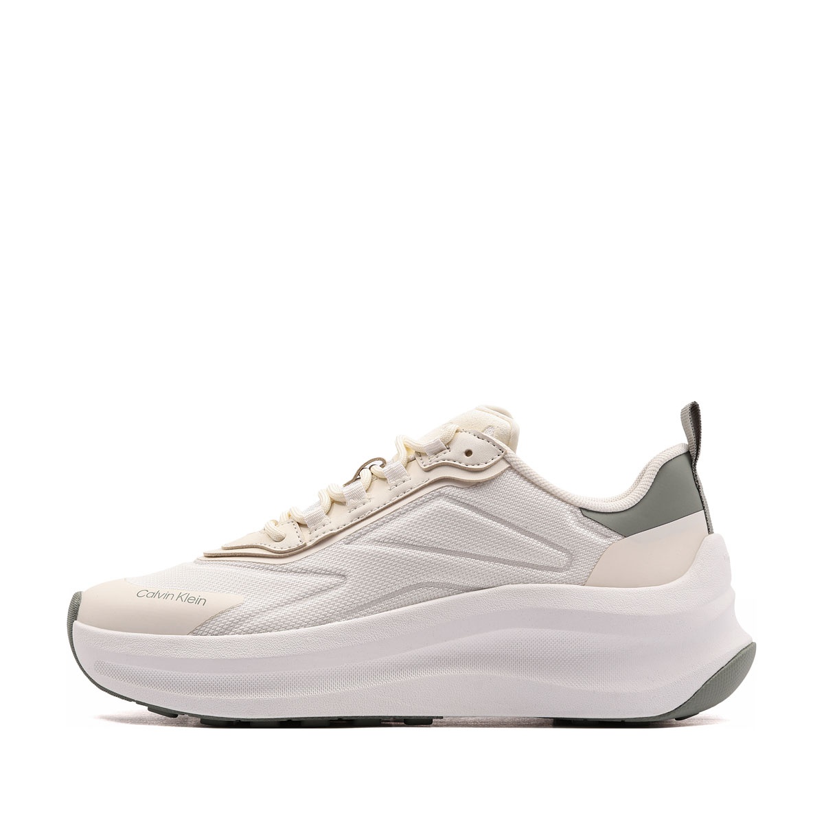 Calvin Klein Chunky Runner LaceUp HF Blst NY Дамски маратонки HW0HW0311109V