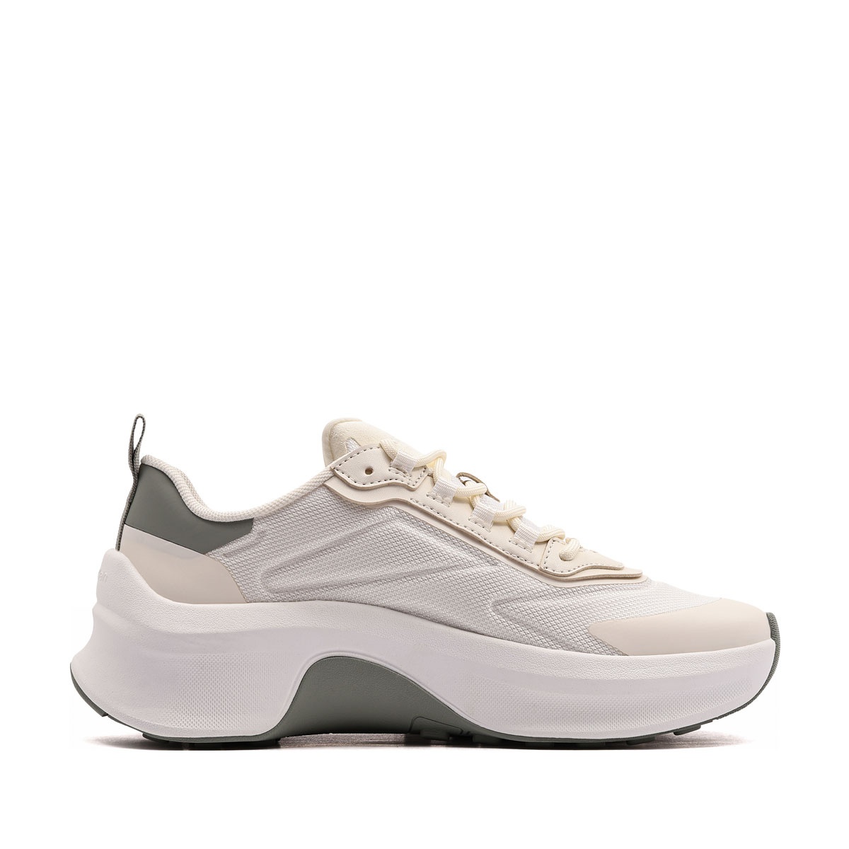 Calvin Klein Chunky Runner LaceUp HF Blst NY Дамски маратонки HW0HW0311109V