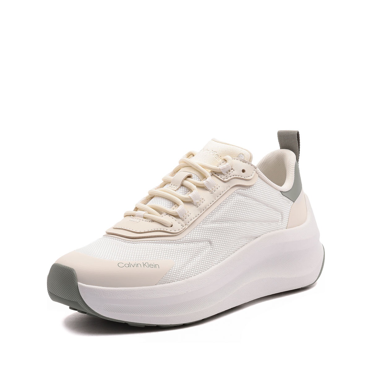 Calvin Klein Chunky Runner LaceUp HF Blst NY Дамски маратонки HW0HW0311109V