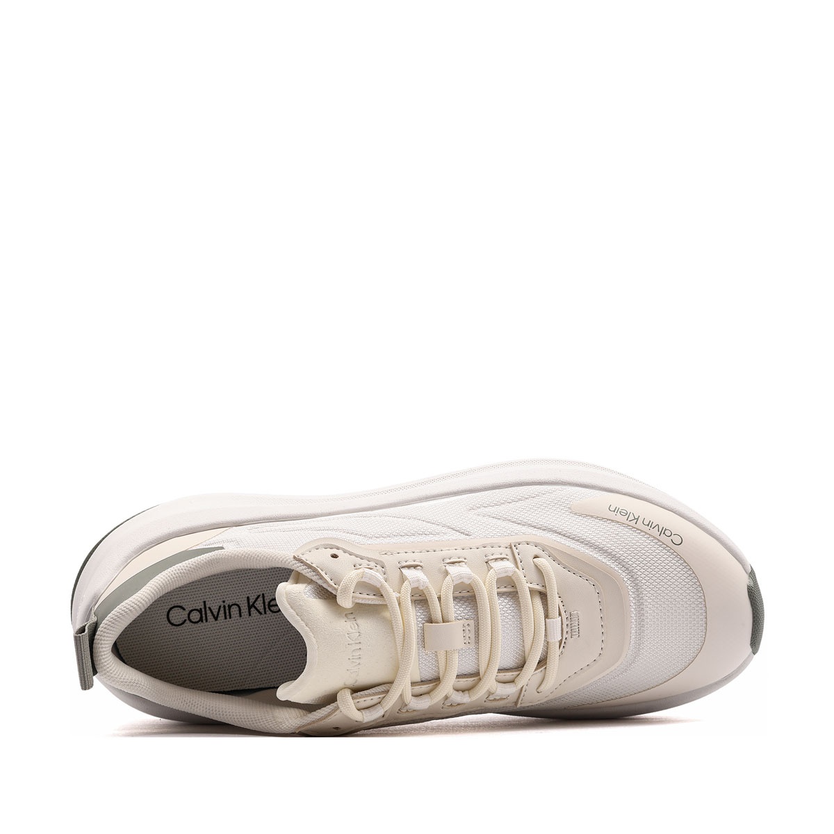 Calvin Klein Chunky Runner LaceUp HF Blst NY Дамски маратонки HW0HW0311109V