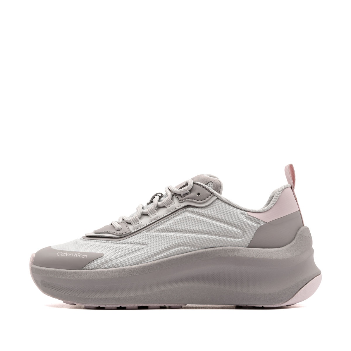 Calvin Klein Chunky Runner LaceUp HF Blst NY Дамски маратонки HW0HW0311109W