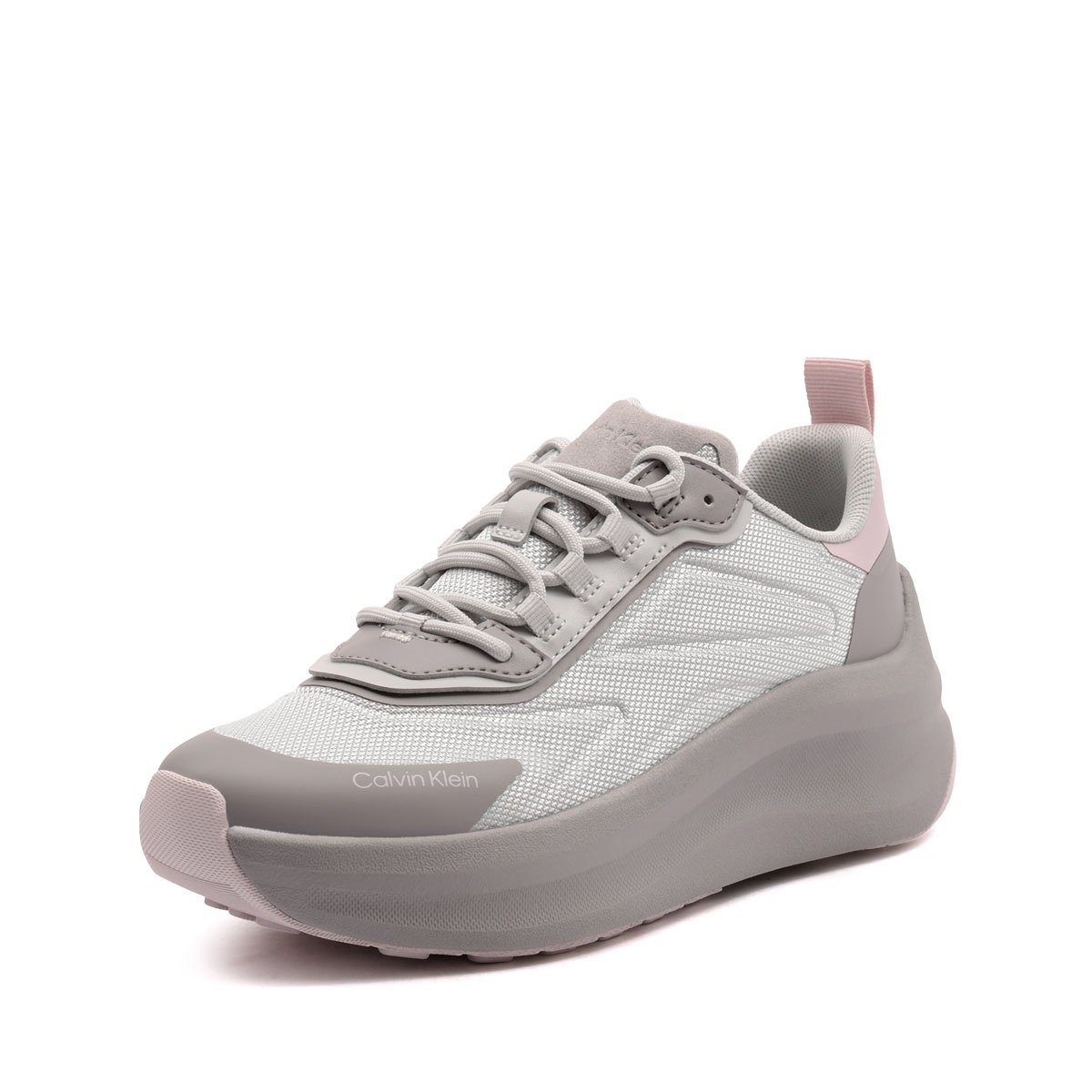 Calvin Klein Chunky Runner LaceUp HF Blst NY Дамски маратонки HW0HW0311109W