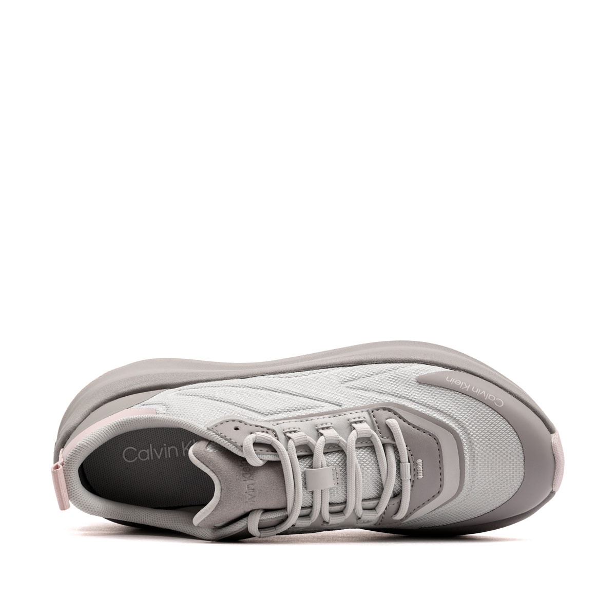 Calvin Klein Chunky Runner LaceUp HF Blst NY Дамски маратонки HW0HW0311109W