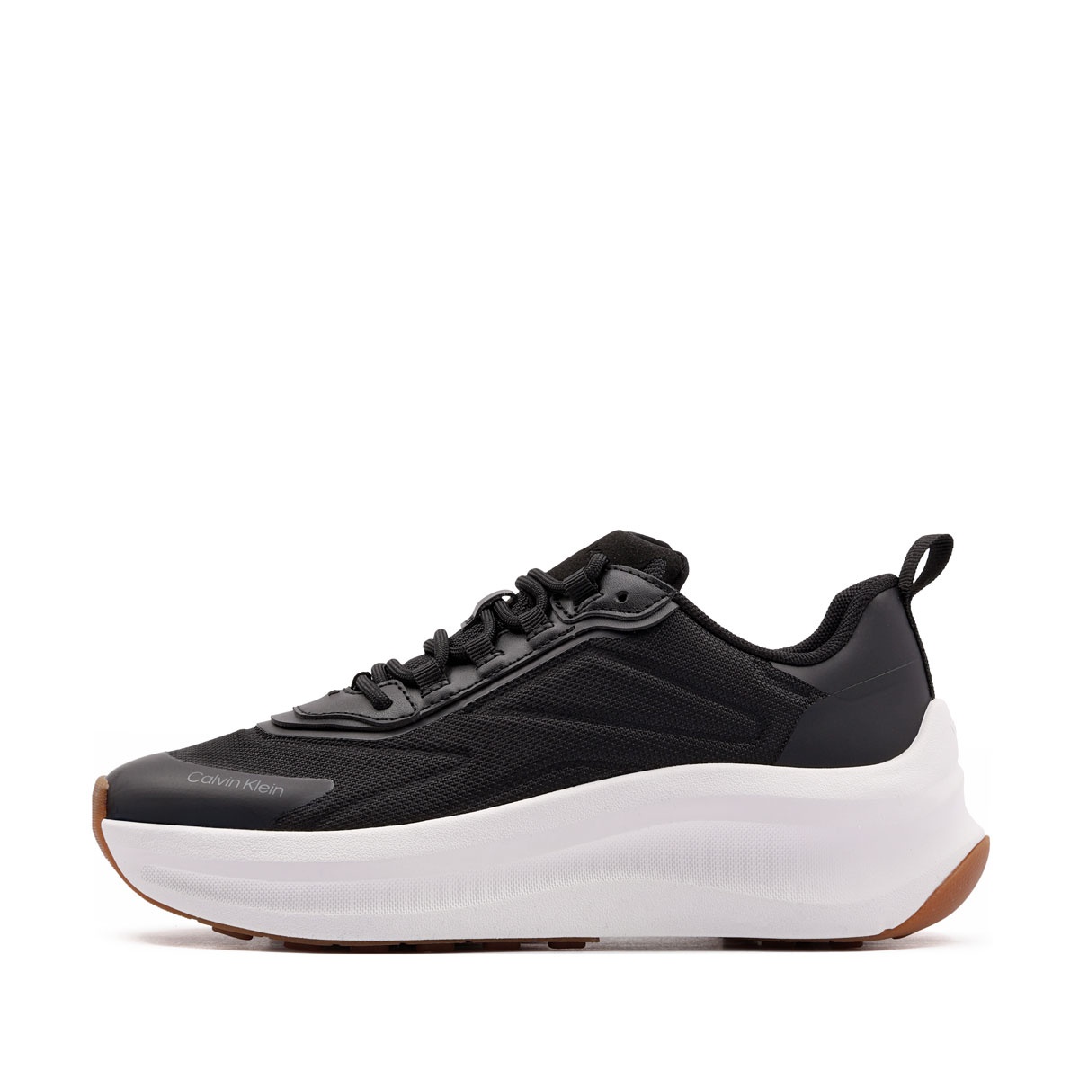 Calvin Klein Chunky Runner LaceUp HF Blst NY Дамски маратонки HW0HW03111BEH