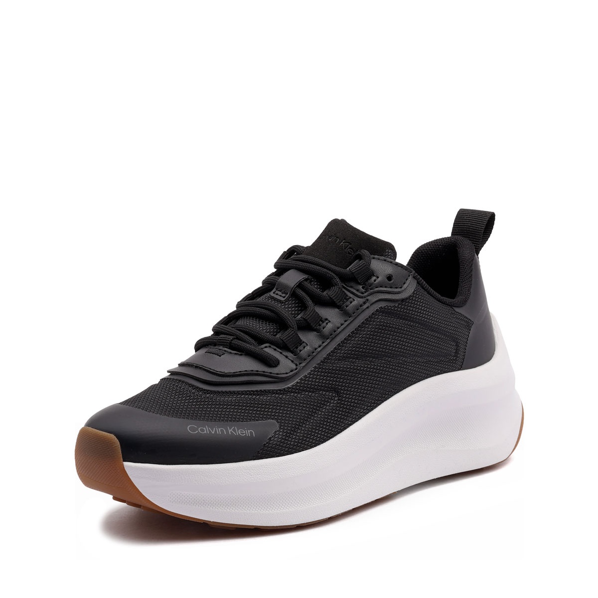 Calvin Klein Chunky Runner LaceUp HF Blst NY Дамски маратонки HW0HW03111BEH