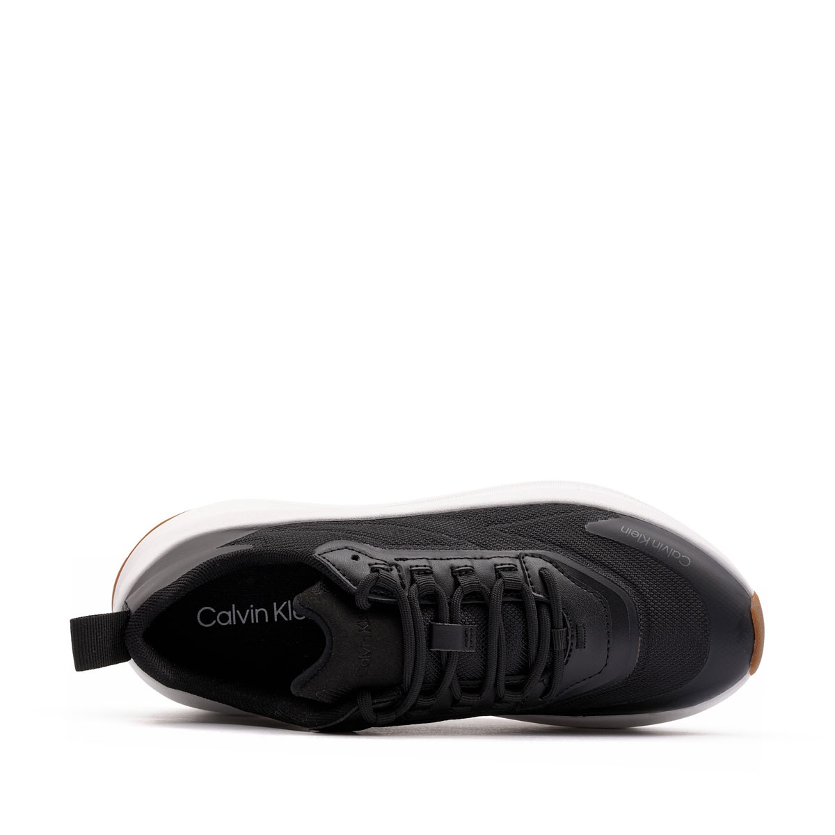 Calvin Klein Chunky Runner LaceUp HF Blst NY Дамски маратонки HW0HW03111BEH
