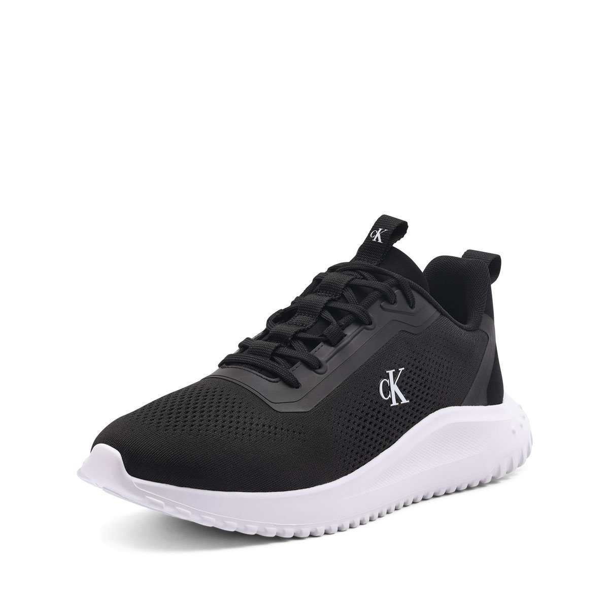 Дамски маратонки Calvin Klein EVA Runner Drawstring Mix MG YW0YW019920GM Calvin Klein EVA Runner Drawstring Mix MG Дамски маратонки YW0YW019920GM