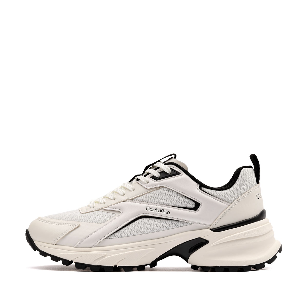 Calvin Klein Hike Run Ckstripe Mesh Дамски маратонки HW0HW0300201W