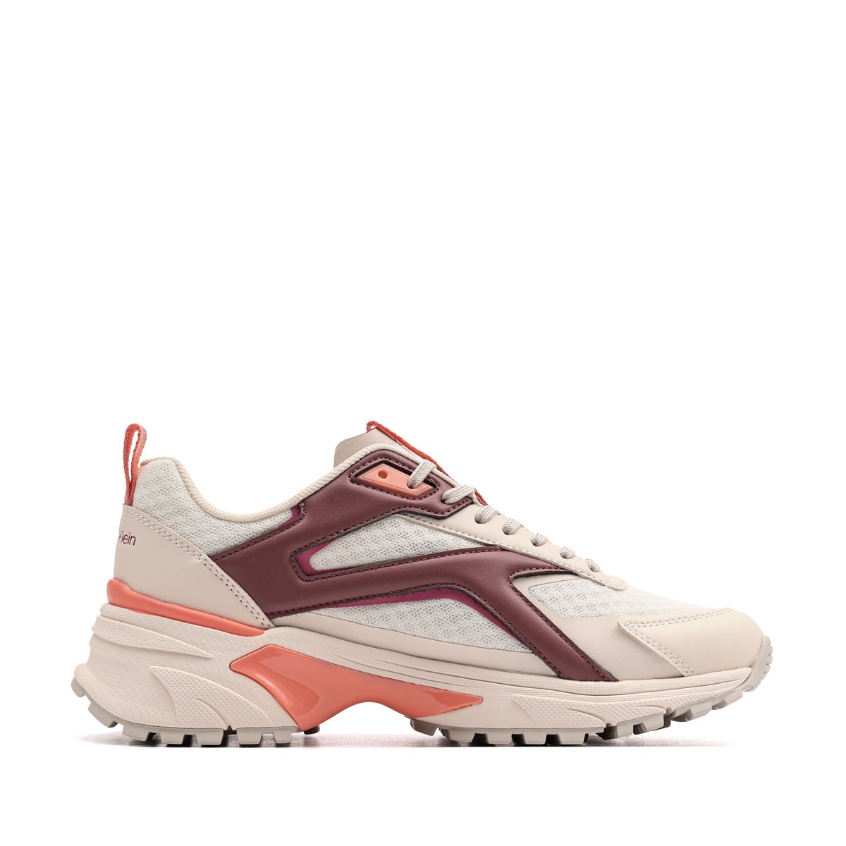 Calvin Klein Hike Run Ckstripe Mesh Дамски маратонки HW0HW030020F6