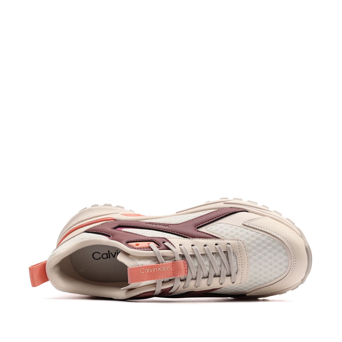 Calvin Klein Hike Run Ckstripe Mesh Дамски маратонки HW0HW030020F6