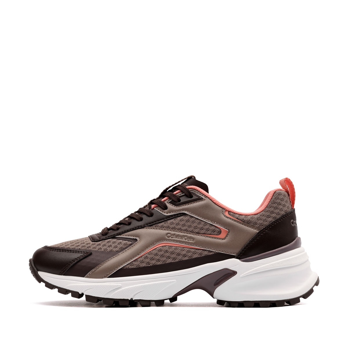 Calvin Klein Hike Run Ckstripe Mesh Дамски маратонки HW0HW030020J1