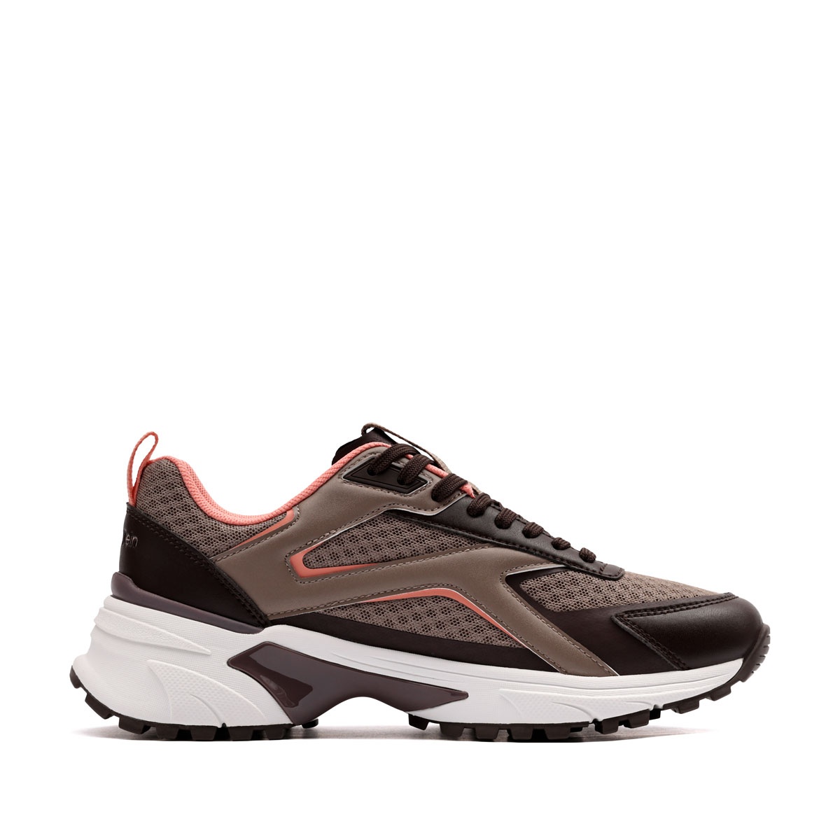 Calvin Klein Hike Run Ckstripe Mesh Дамски маратонки HW0HW030020J1