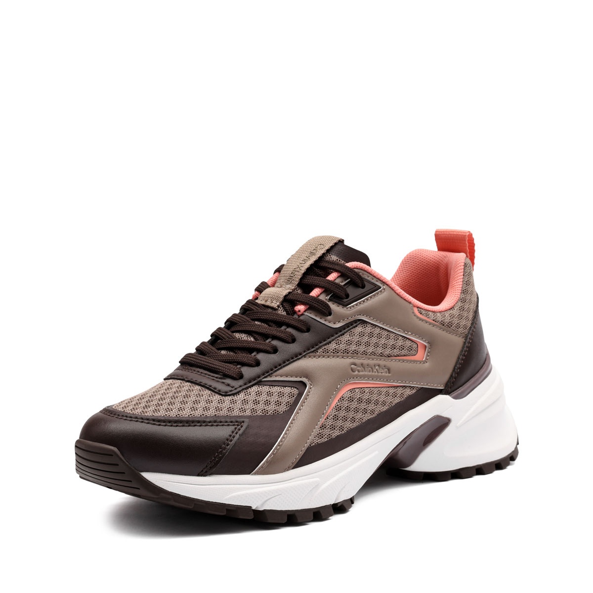 Calvin Klein Hike Run Ckstripe Mesh Дамски маратонки HW0HW030020J1