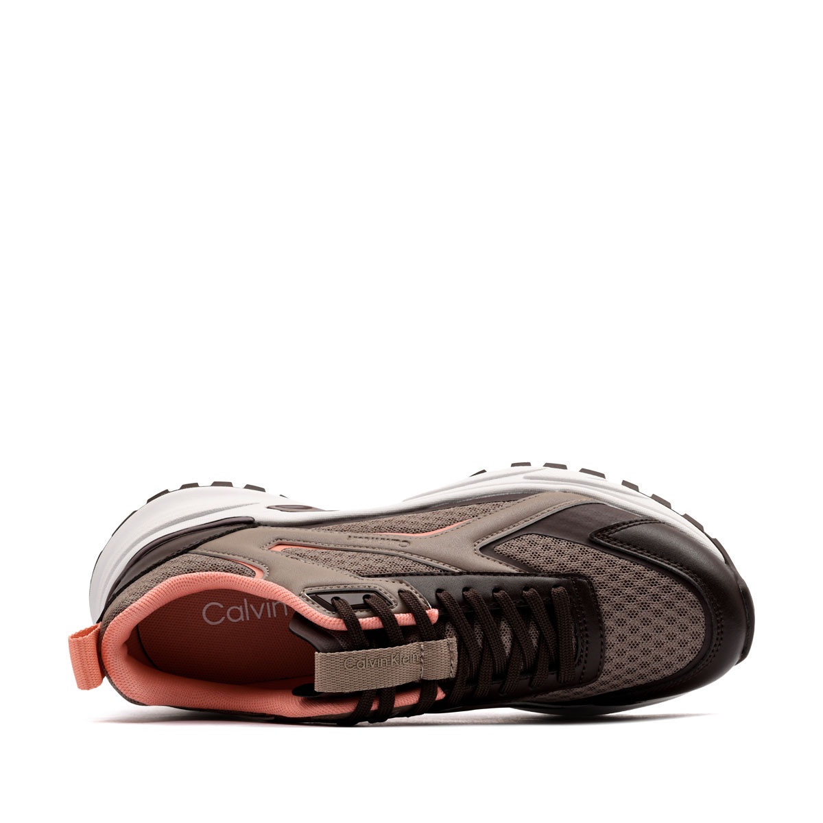 Calvin Klein Hike Run Ckstripe Mesh Дамски маратонки HW0HW030020J1