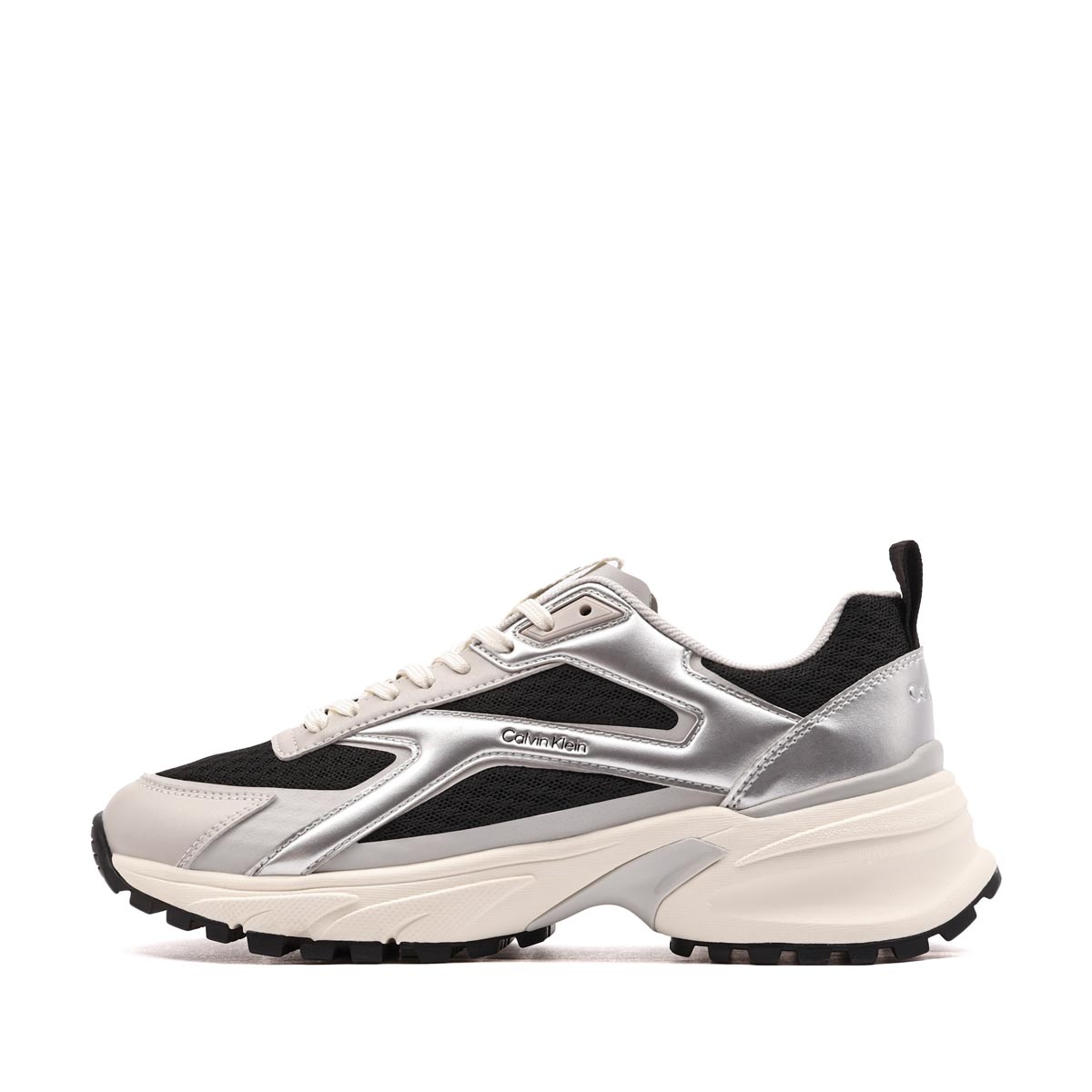Calvin Klein Hike Run Ckstripe Mesh Дамски маратонки HW0HW0314001R