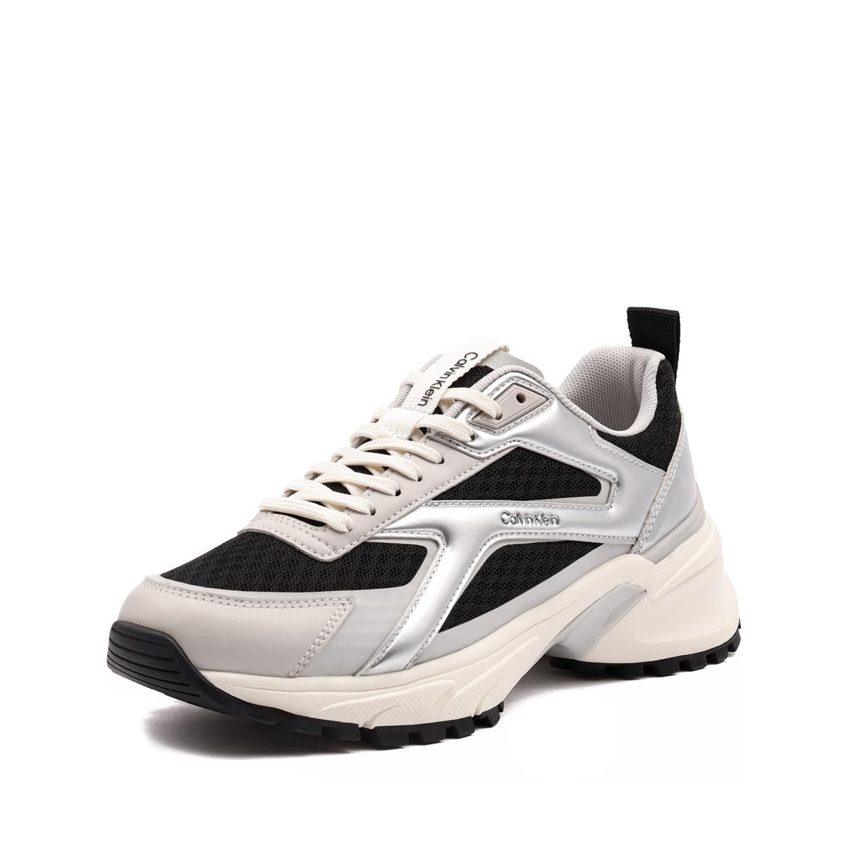 Calvin Klein Hike Run Ckstripe Mesh Дамски маратонки HW0HW0314001R