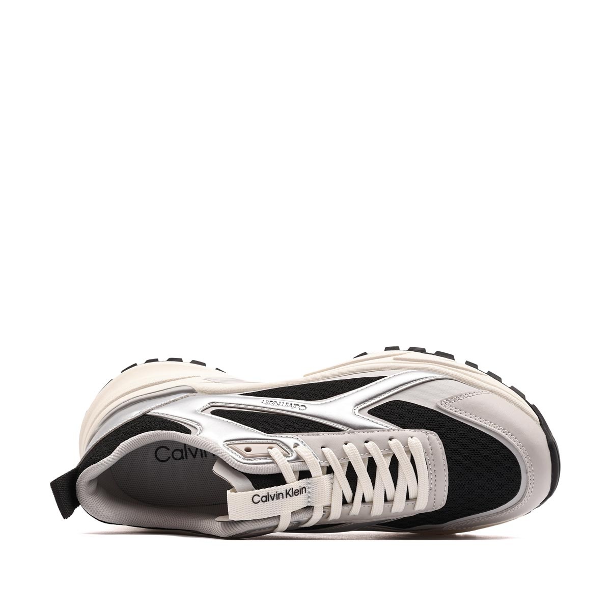 Calvin Klein Hike Run Ckstripe Mesh Дамски маратонки HW0HW0314001R