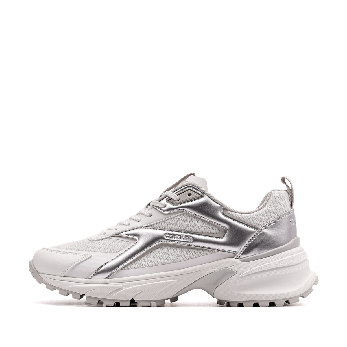 Calvin Klein Hike Run Ckstripe Mesh Дамски маратонки HW0HW0314005Y