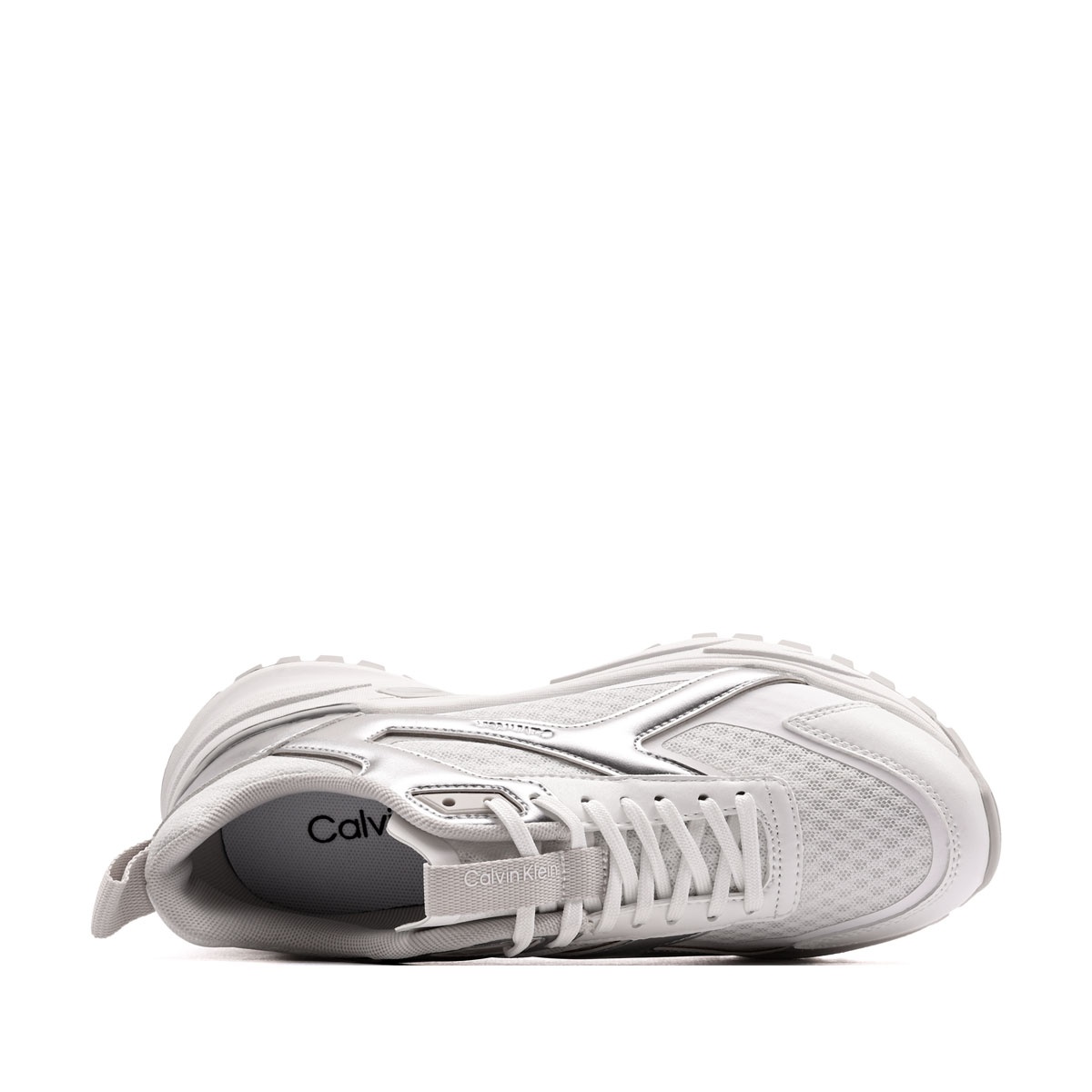 Calvin Klein Hike Run Ckstripe Mesh Дамски маратонки HW0HW0314005Y