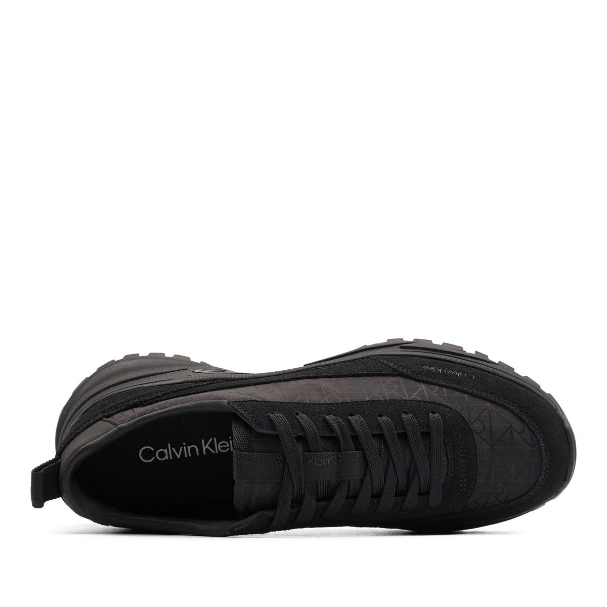 Calvin Klein Hike Runner Casual Ny-Su AOP Мъжки маратонки YM0YM013780GJ