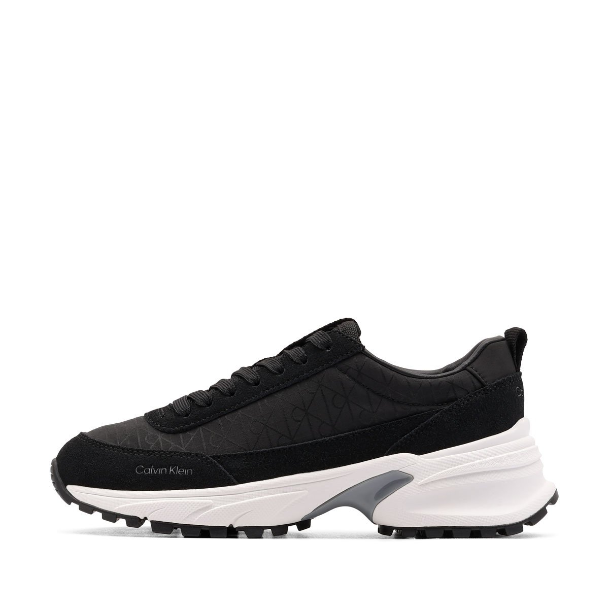 Calvin Klein Hike Runner Casual Ny-Su AOP Дамски маратонки YW0YW0199501O