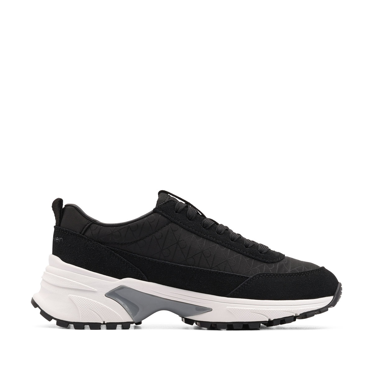 Calvin Klein Hike Runner Casual Ny-Su AOP Дамски маратонки YW0YW0199501O