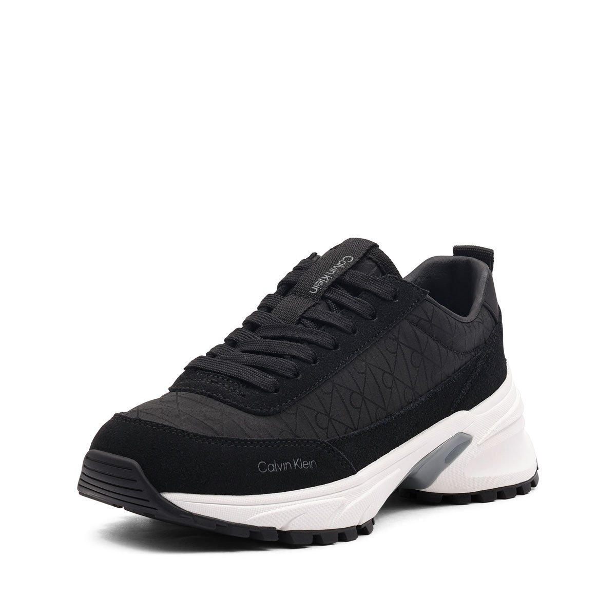 Calvin Klein Hike Runner Casual Ny-Su AOP Дамски маратонки YW0YW0199501O