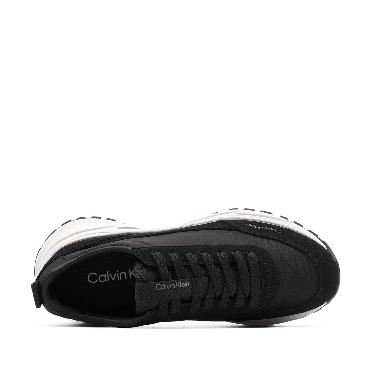Calvin Klein Hike Runner Casual Ny-Su AOP Дамски маратонки YW0YW0199501O