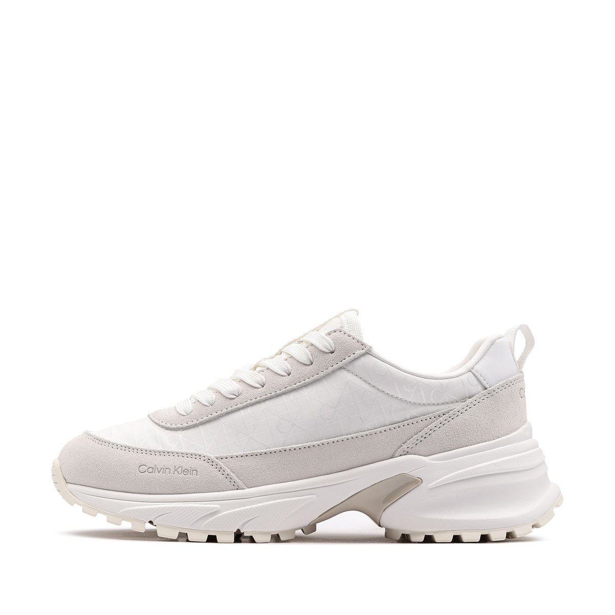 Calvin Klein Hike Runner Casual Ny-Su AOP Дамски маратонки YW0YW019950IZ