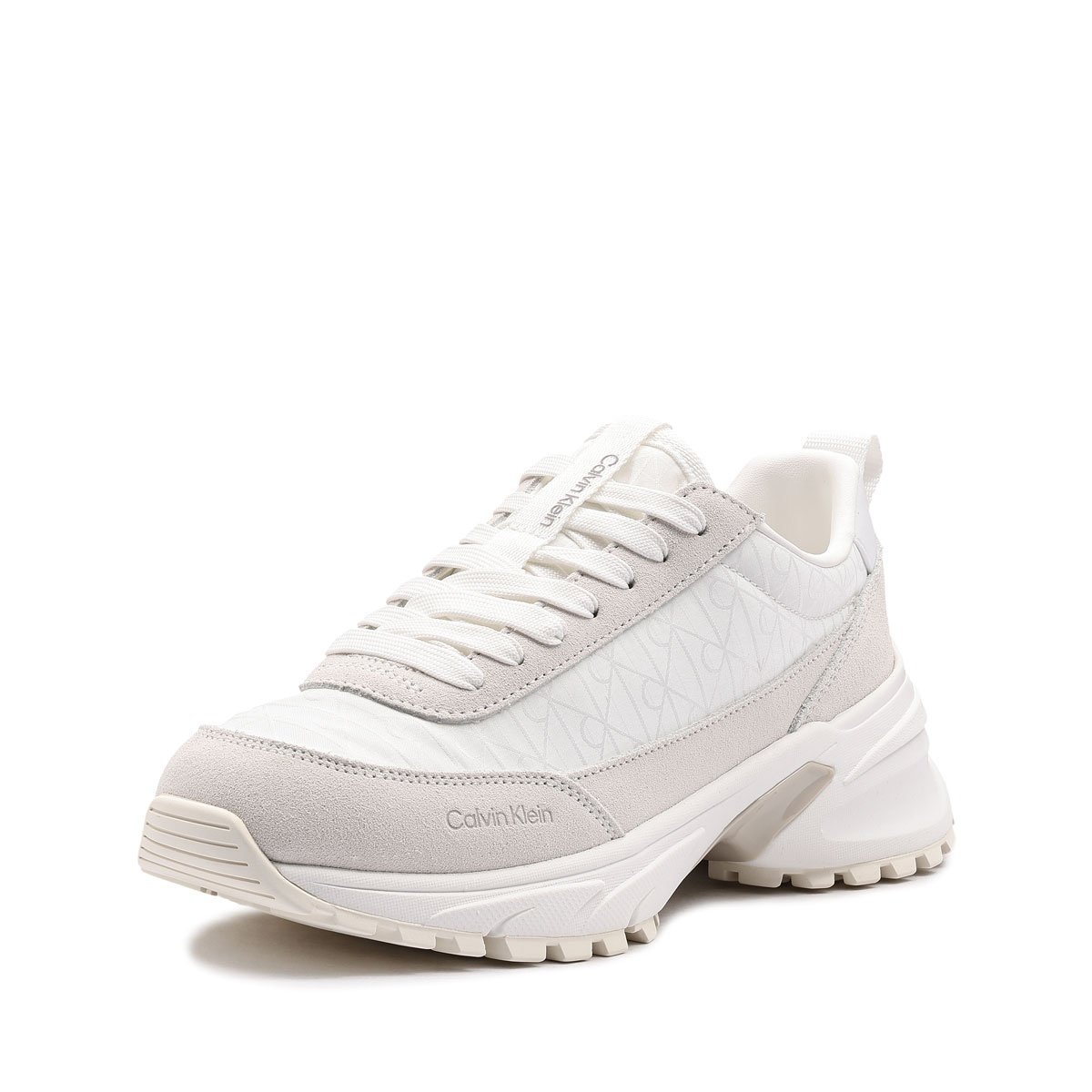 Calvin Klein Hike Runner Casual Ny-Su AOP Дамски маратонки YW0YW019950IZ