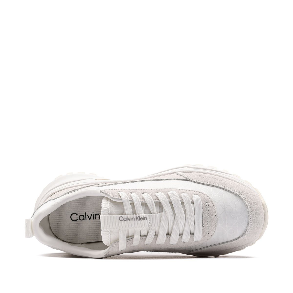 Calvin Klein Hike Runner Casual Ny-Su AOP Дамски маратонки YW0YW019950IZ