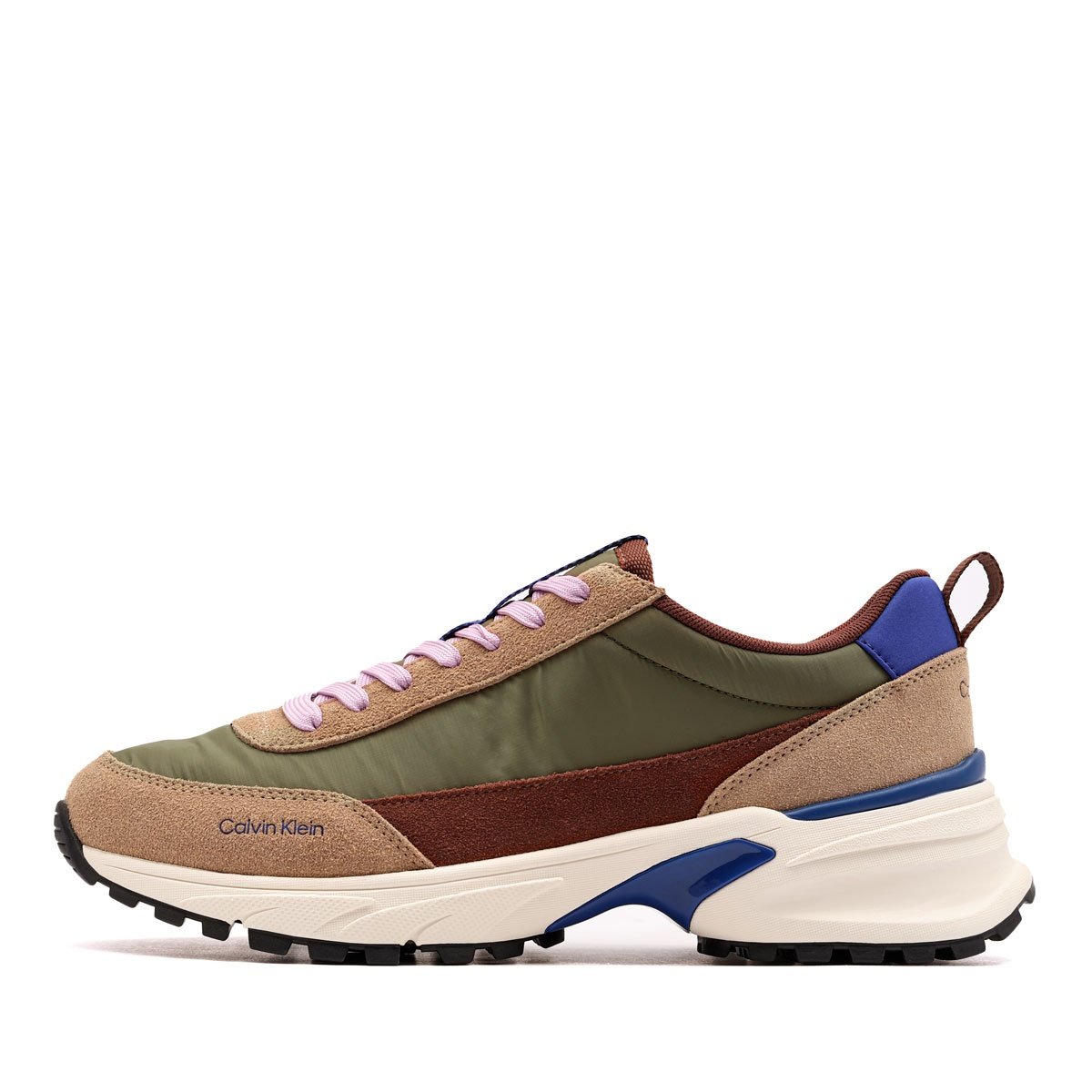 Мъжки маратонки Calvin Klein Hike Runner Casual Ny-Su YM0YM014590IL Calvin Klein Hike Runner Casual Ny-Su Мъжки маратонки YM0YM014590IL