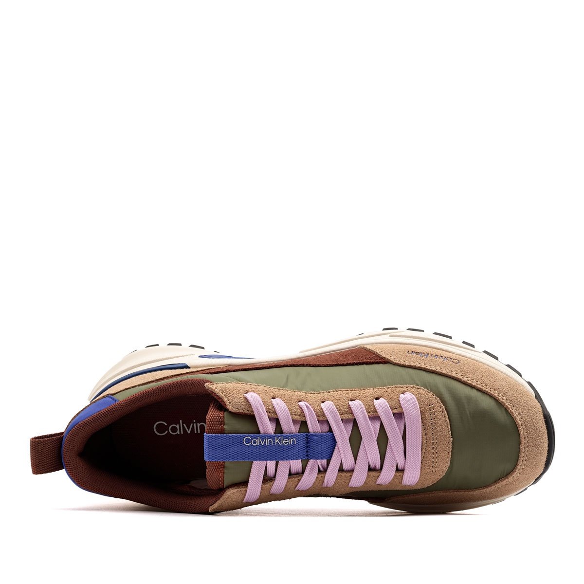 Мъжки маратонки Calvin Klein Hike Runner Casual Ny-Su YM0YM014590IL Calvin Klein Hike Runner Casual Ny-Su Мъжки маратонки YM0YM014590IL