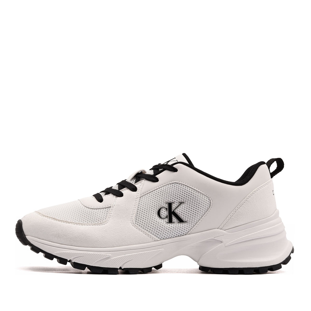 Calvin Klein Hike Runner LaceUp Su Mesh Мъжки спортни обувки HM0HM0244801W