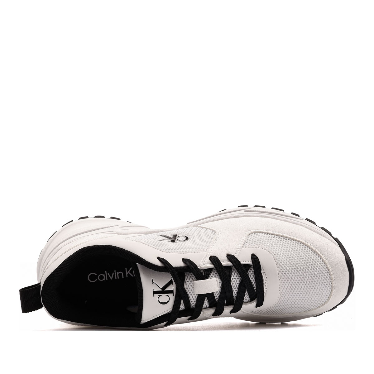 Calvin Klein Hike Runner LaceUp Su Mesh Мъжки спортни обувки HM0HM0244801W