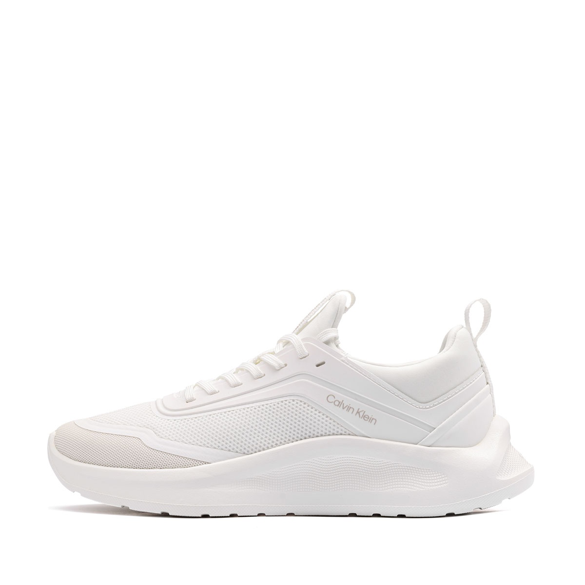 Calvin Klein Light Eva Run Sock Mesh Lycra Дамски маратонки HW0HW030230HT