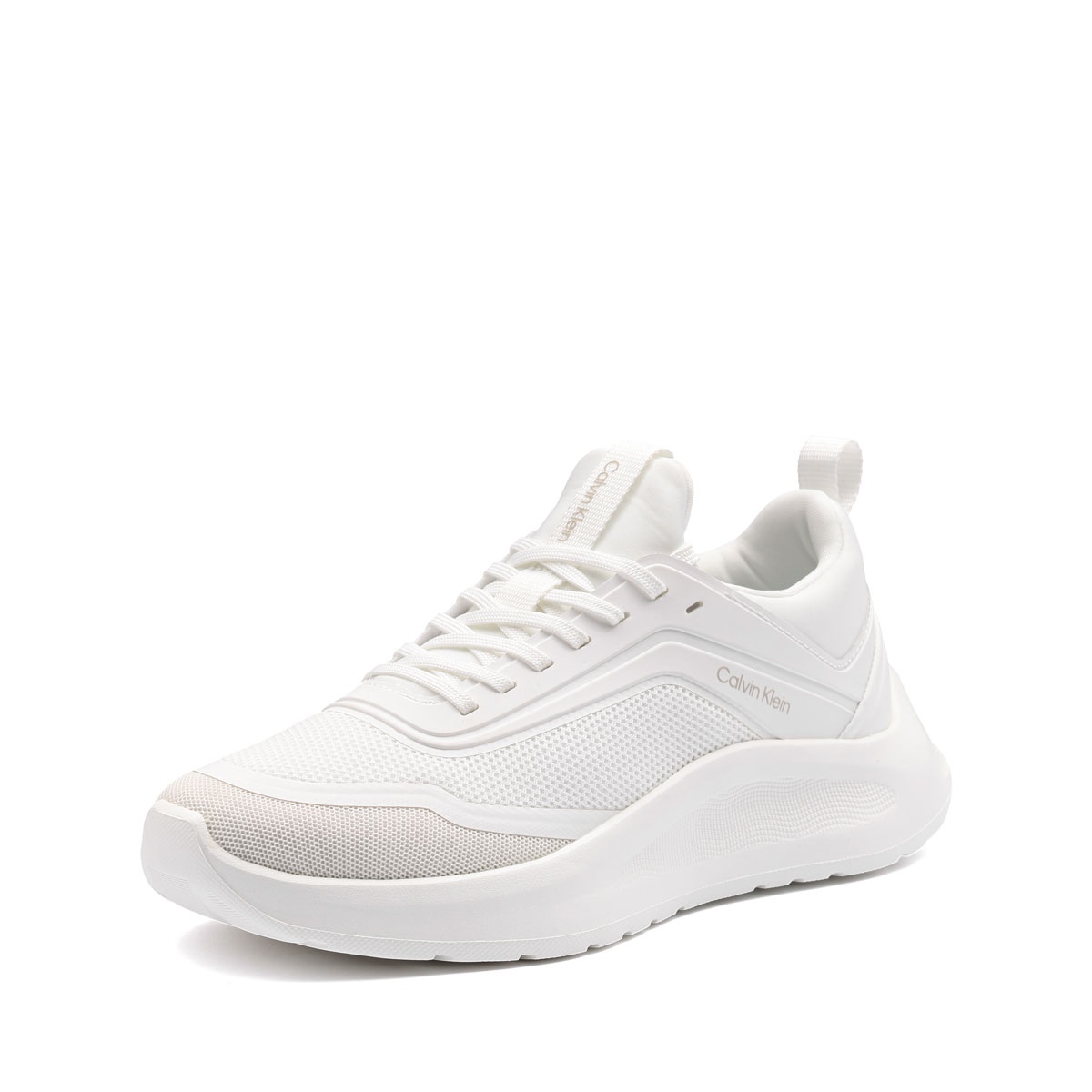 Calvin Klein Light Eva Run Sock Mesh Lycra Дамски маратонки HW0HW030230HT