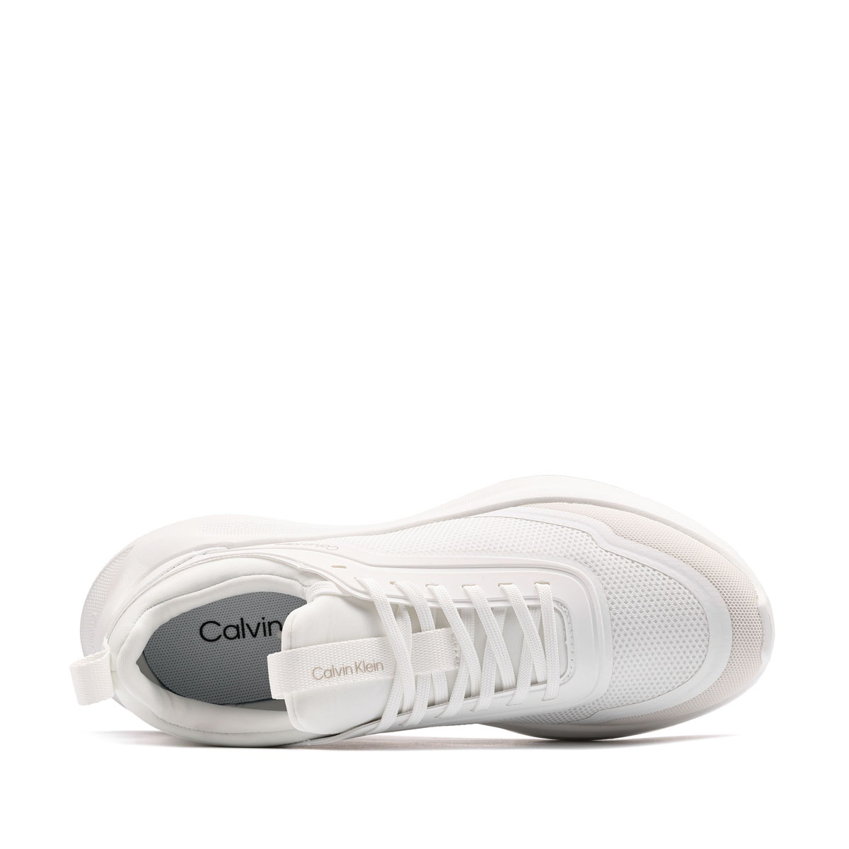 Calvin Klein Light Eva Run Sock Mesh Lycra Дамски маратонки HW0HW030230HT