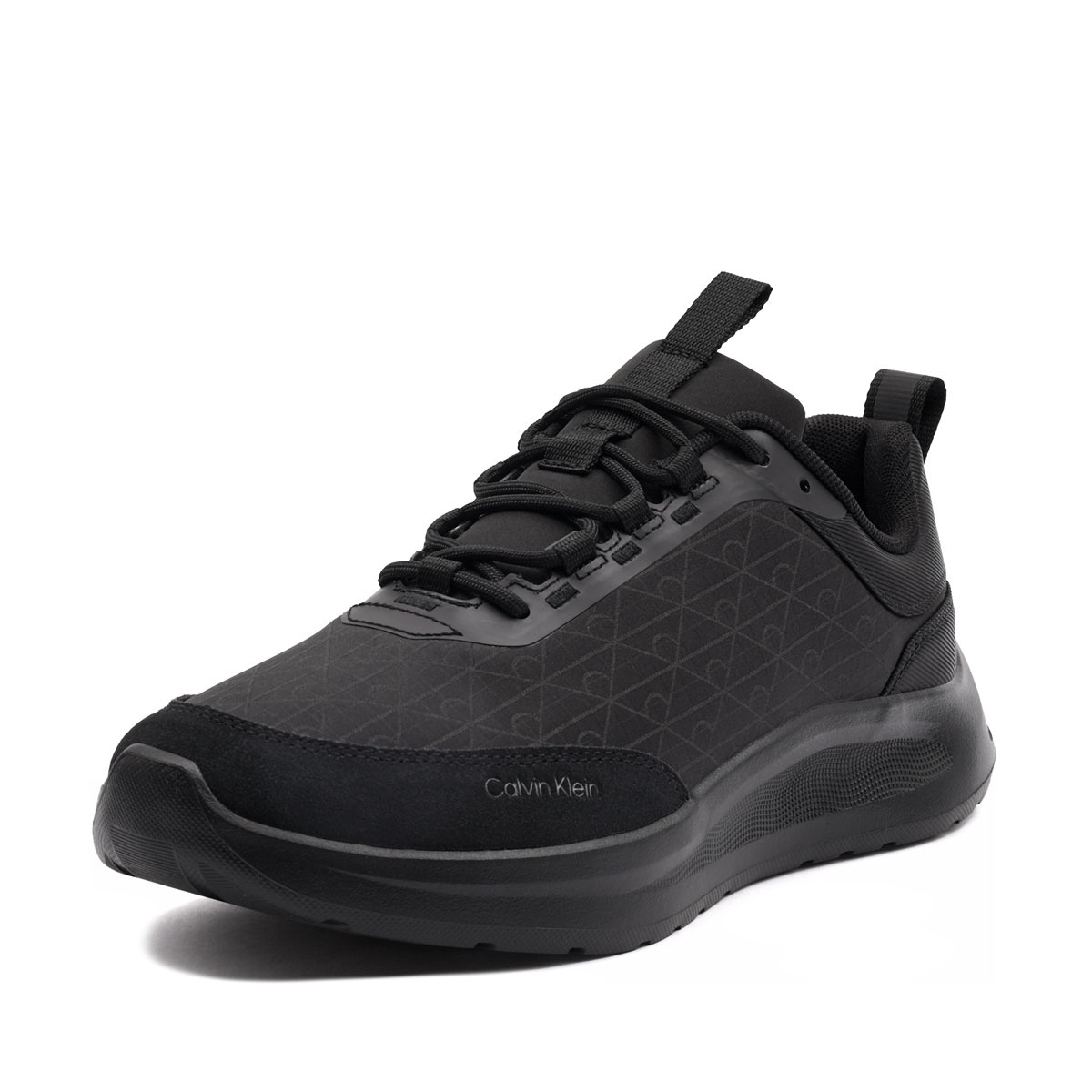 Calvin Klein Light Eva Runn LaceUp AOP Мъжки маратонки HM0HM023430GJ