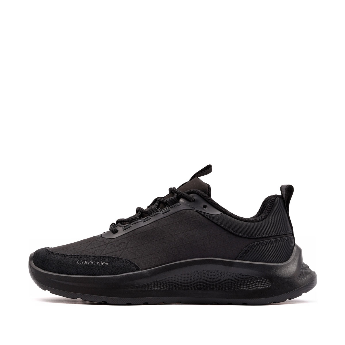 Calvin Klein Light Eva Runn LaceUp AOP Дамски маратонки HW0HW032920GJ