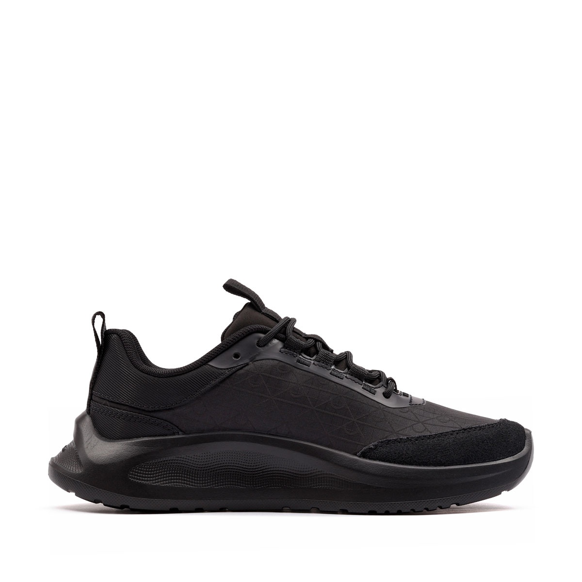 Calvin Klein Light Eva Runn LaceUp AOP Дамски маратонки HW0HW032920GJ