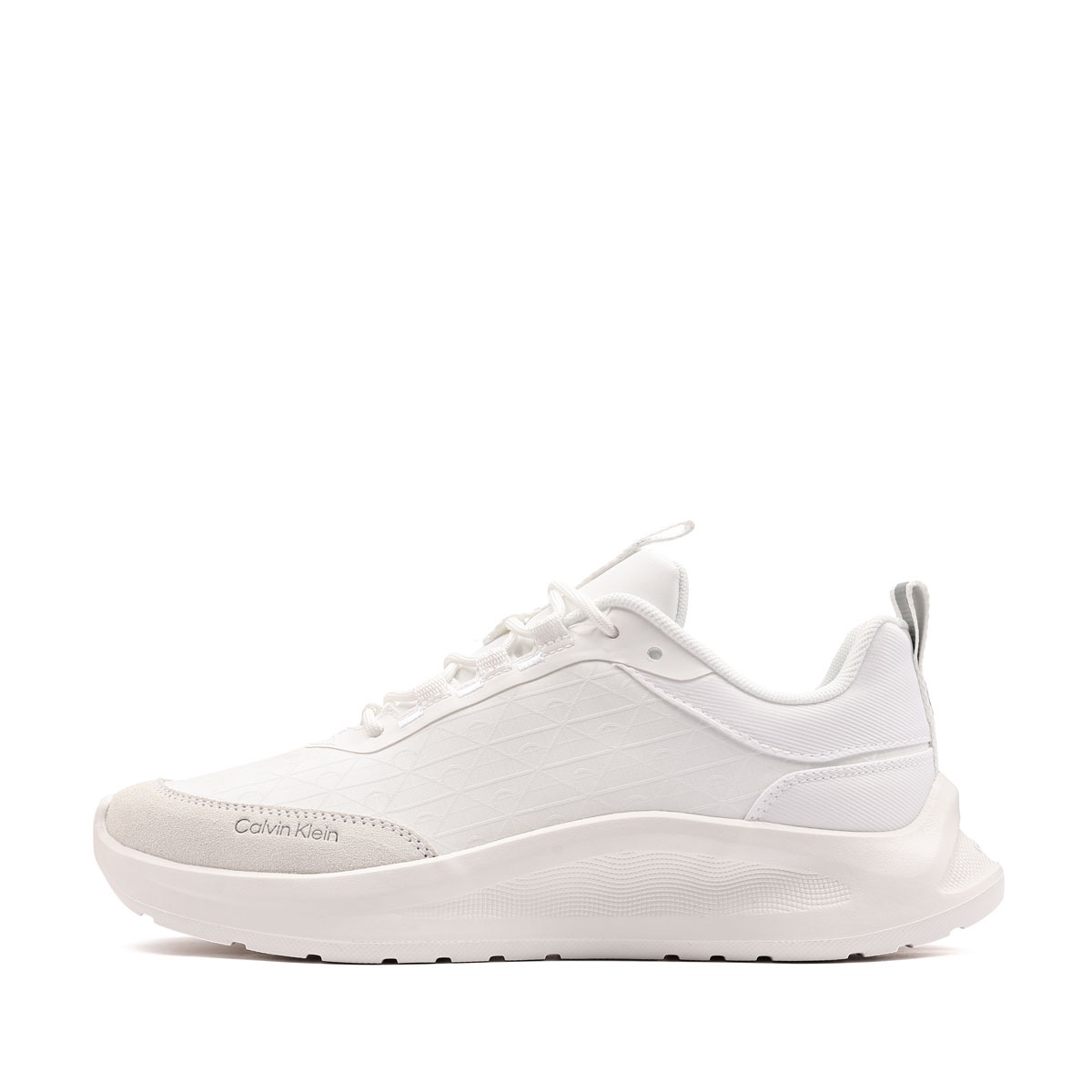 Calvin Klein Light Eva Runn LaceUp AOP Дамски маратонки HW0HW032920K4