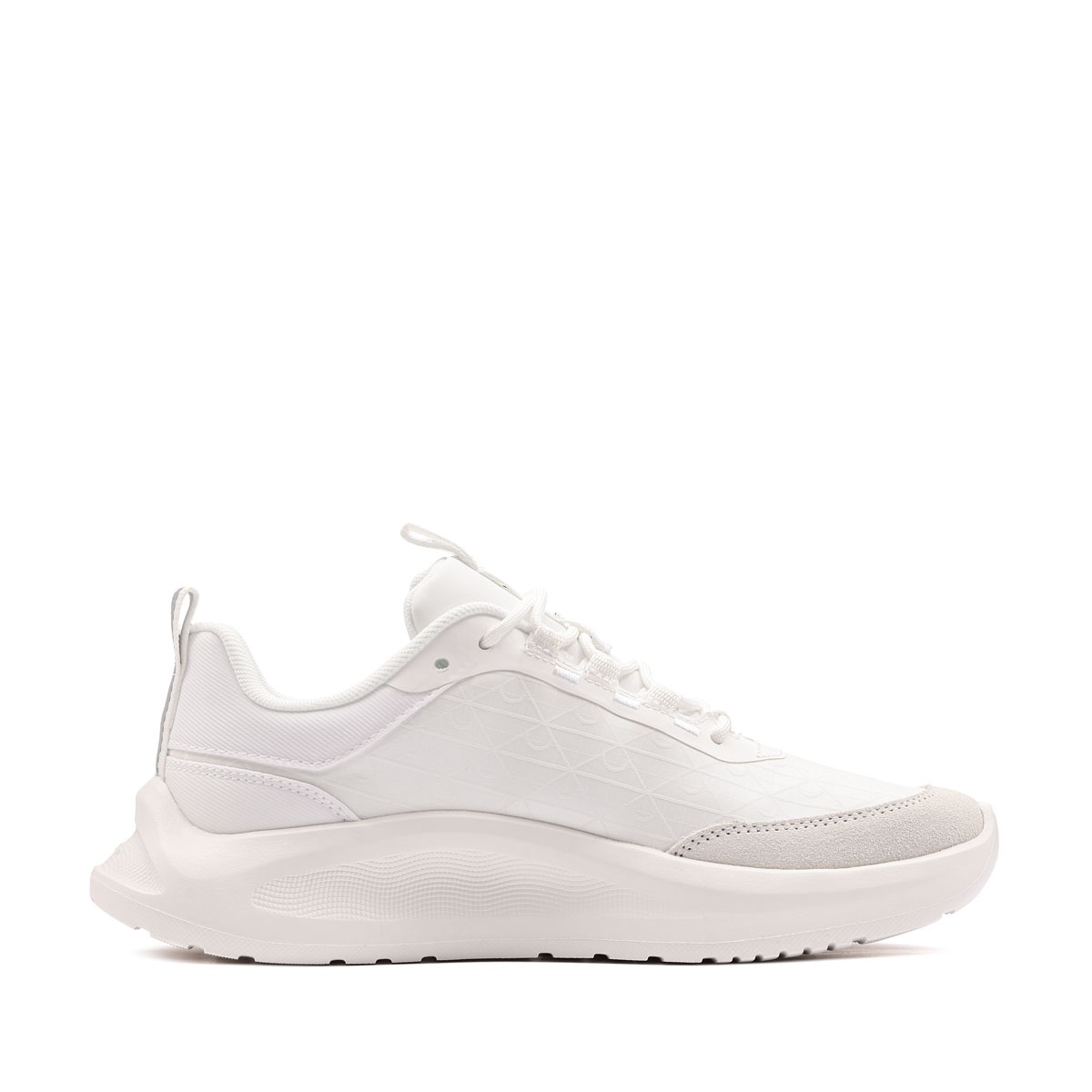 Calvin Klein Light Eva Runn LaceUp AOP Дамски маратонки HW0HW032920K4