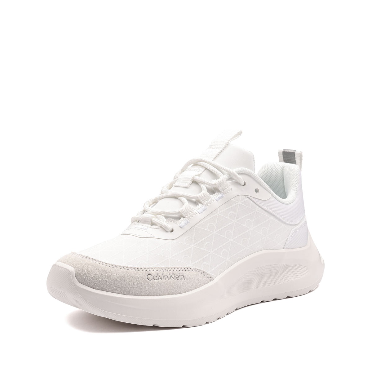 Calvin Klein Light Eva Runn LaceUp AOP Дамски маратонки HW0HW032920K4