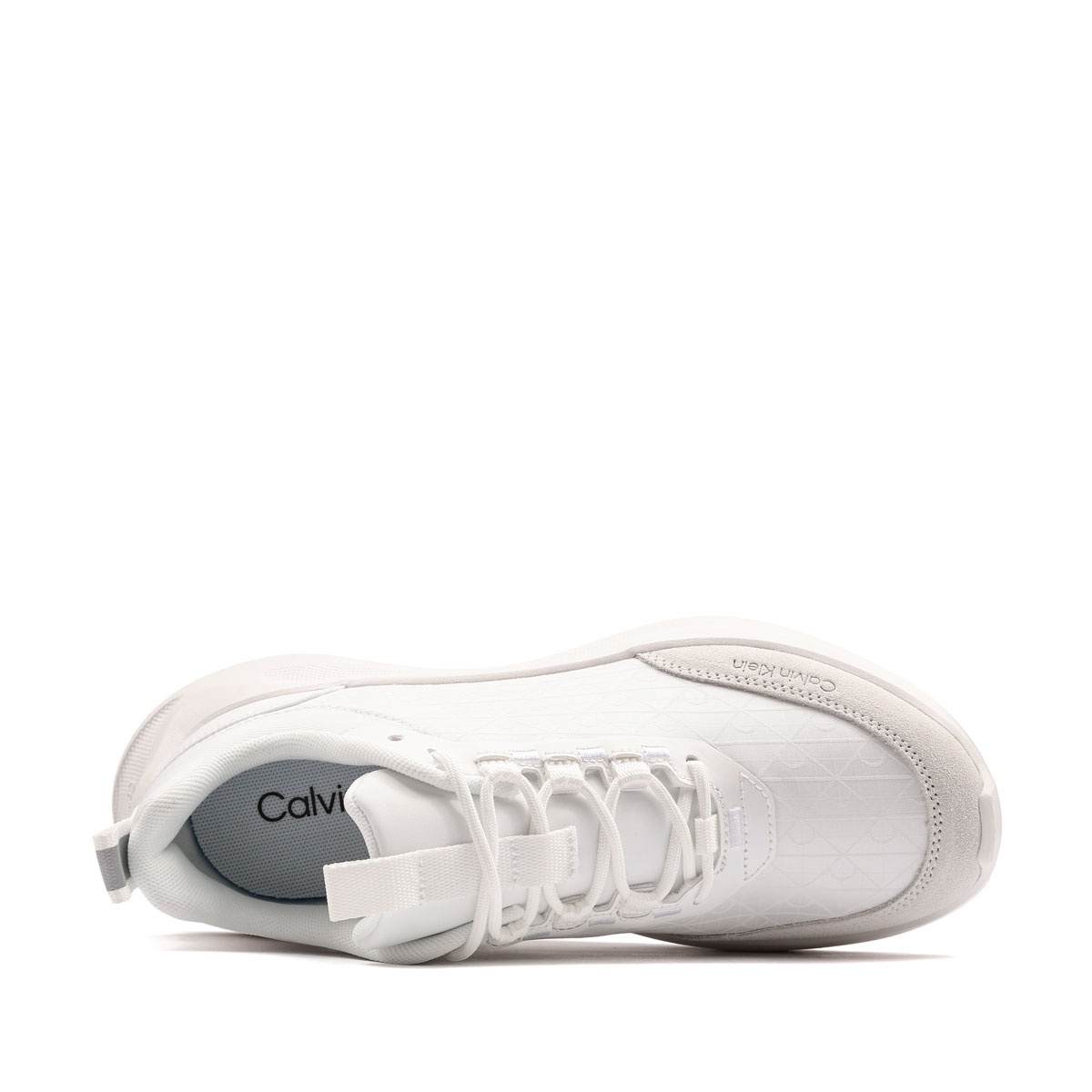 Calvin Klein Light Eva Runn LaceUp AOP Дамски маратонки HW0HW032920K4