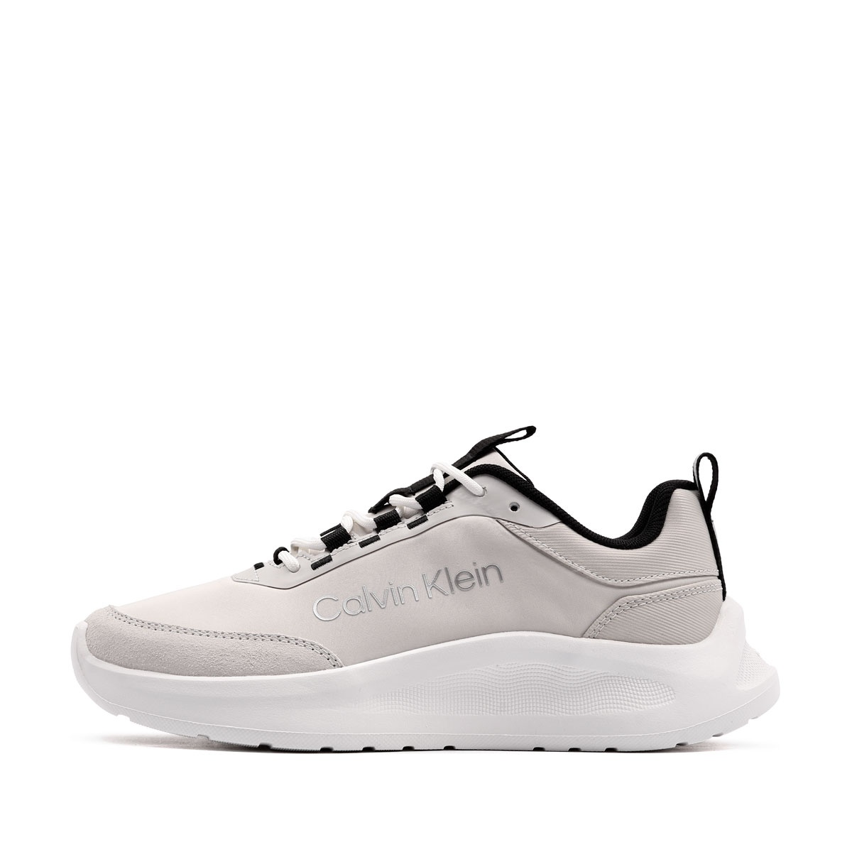Calvin Klein Light Eva Runner Ess LaceUp Ny-Su Дамски маратонки HW0HW0329300Q