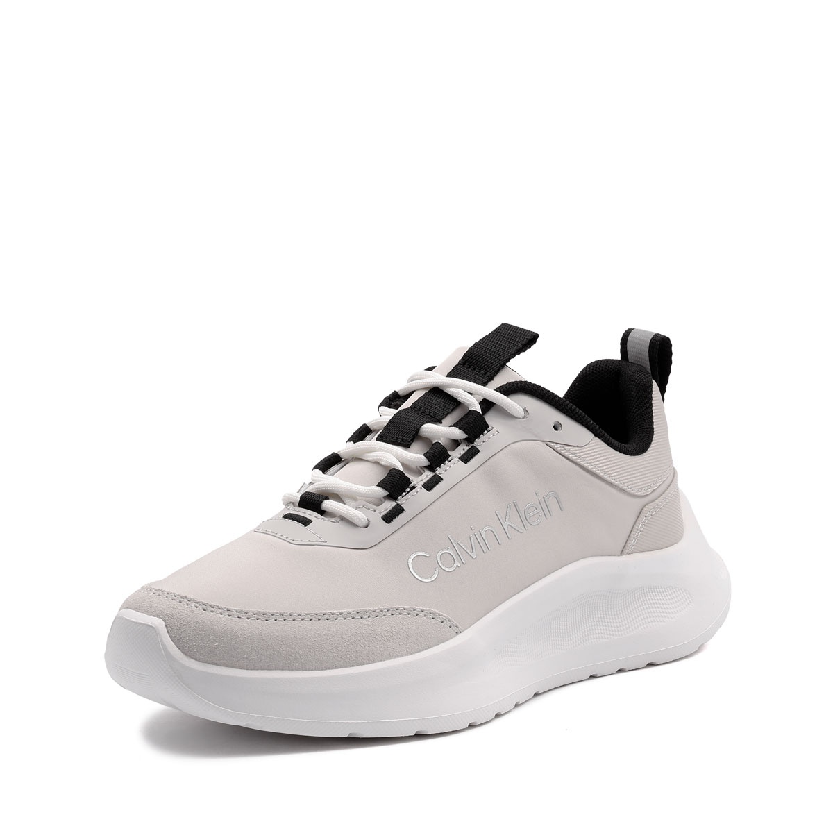 Calvin Klein Light Eva Runner Ess LaceUp Ny-Su Дамски маратонки HW0HW0329300Q