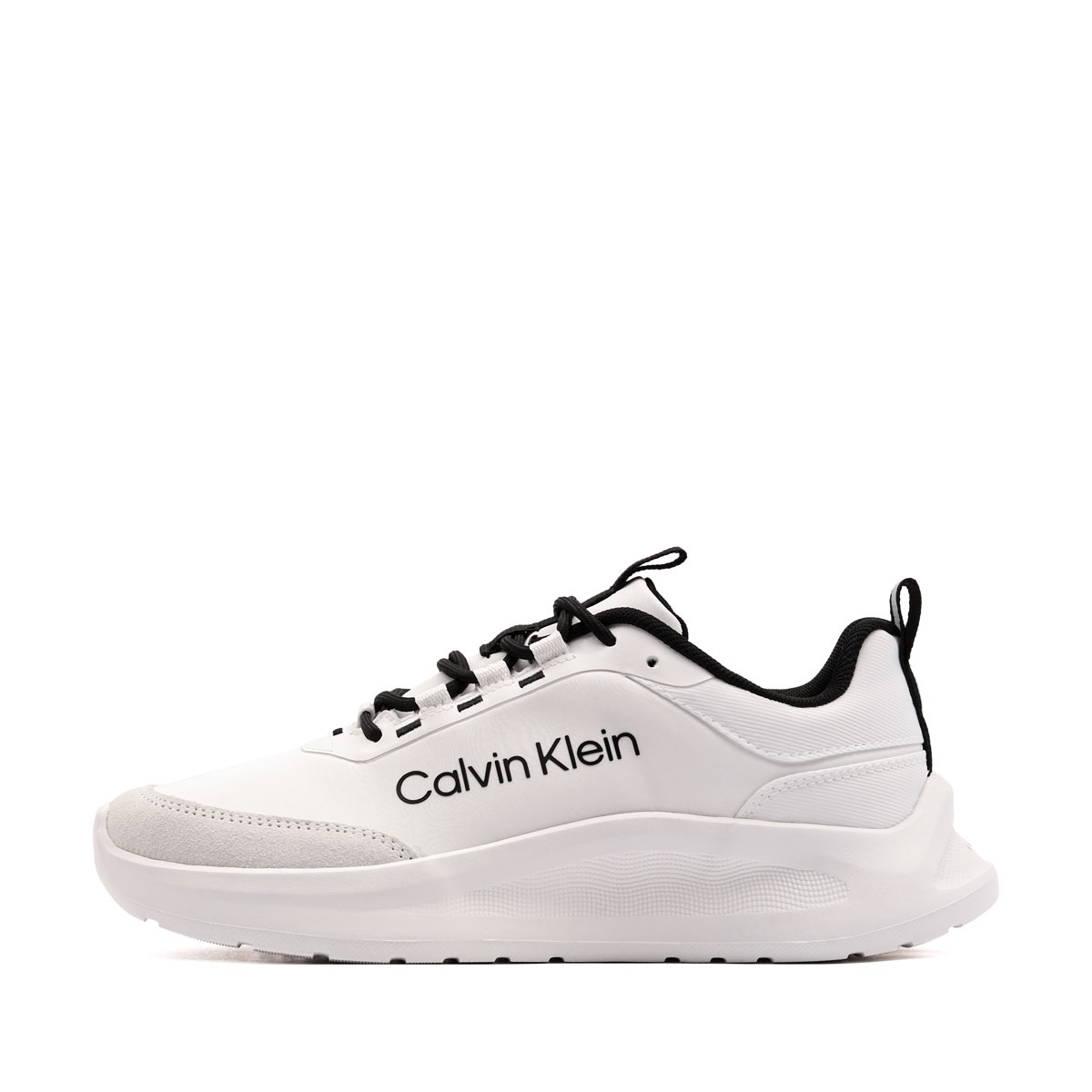 Calvin Klein Light Eva Runner Ess LaceUp Ny-Su Дамски маратонки HW0HW0329301W