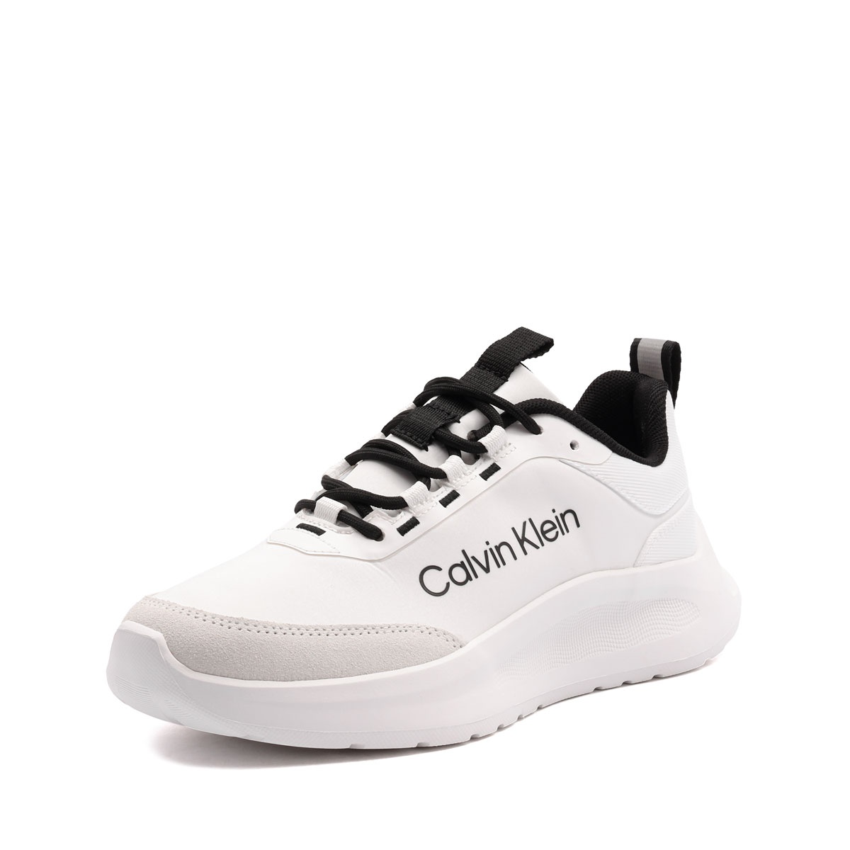 Calvin Klein Light Eva Runner Ess LaceUp Ny-Su Дамски маратонки HW0HW0329301W