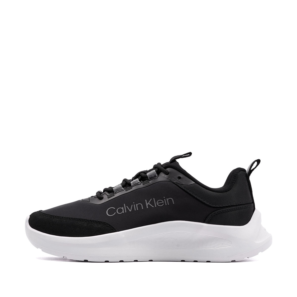 Calvin Klein Light Eva Runner Ess LaceUp Ny-Su Дамски маратонки HW0HW03293BEH